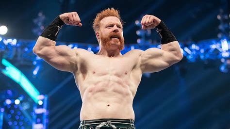 WWE Sheamus